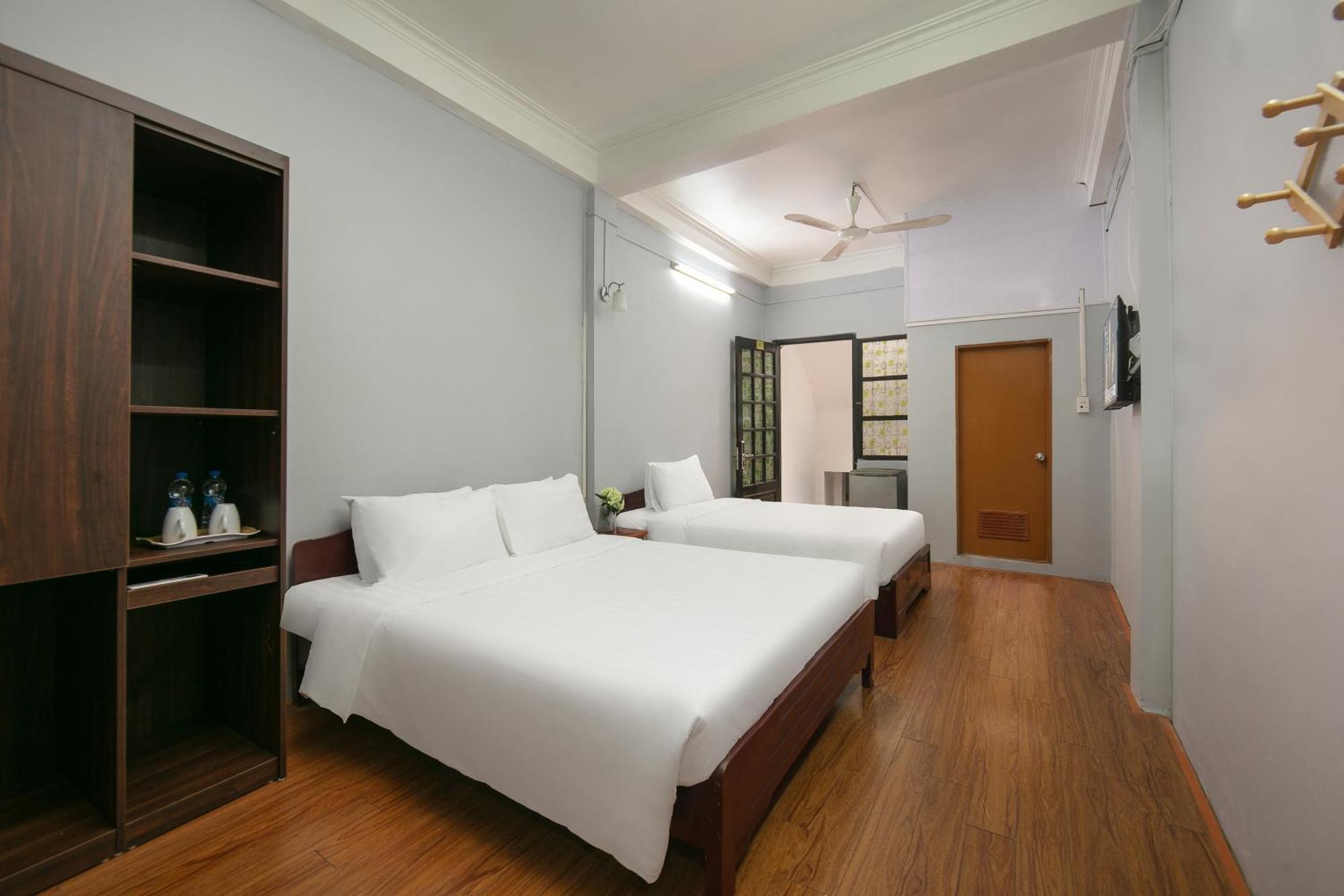 The La Renta Hotel & Spa Hanoi Eksteriør bilde