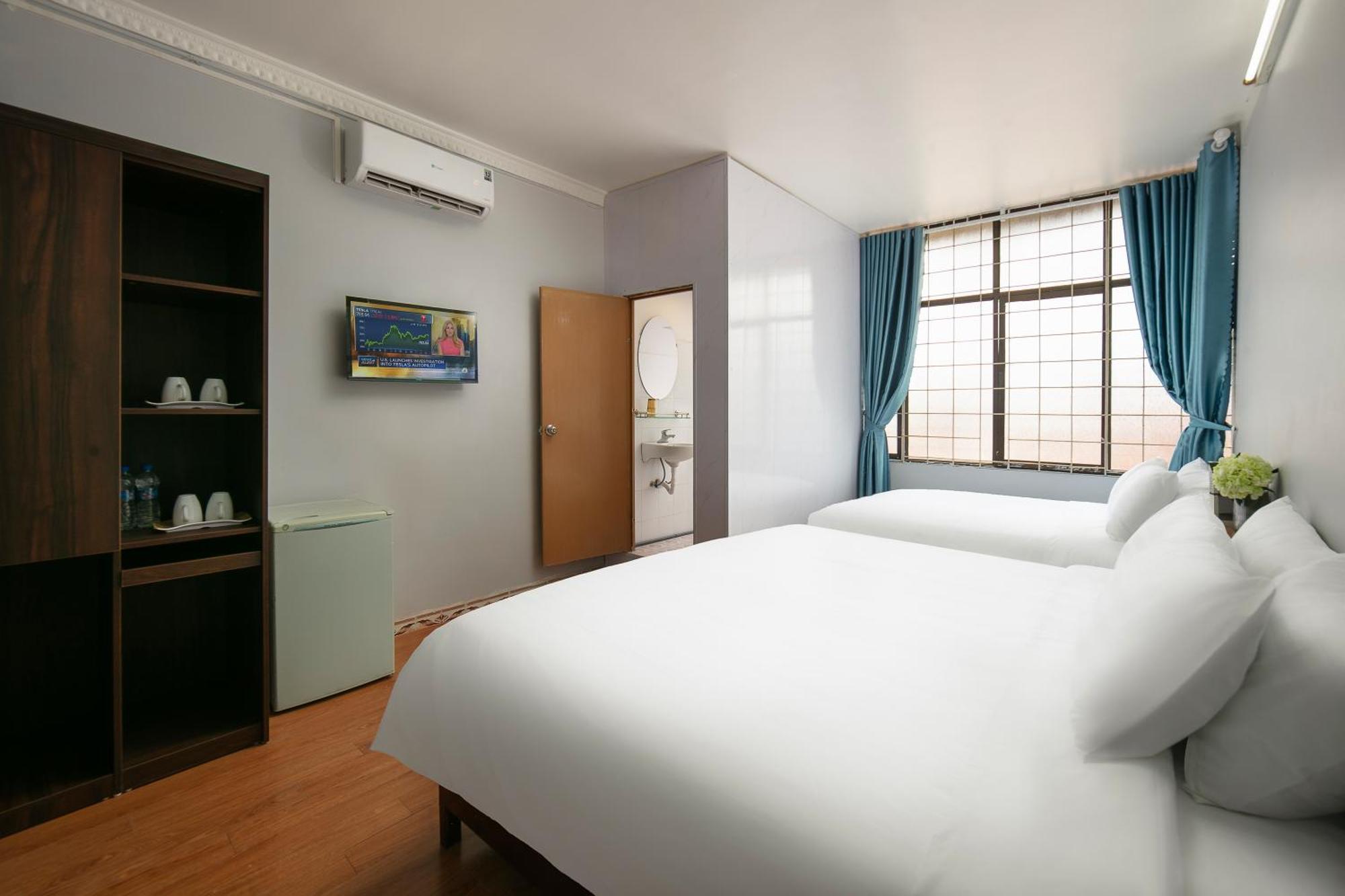The La Renta Hotel & Spa Hanoi Eksteriør bilde