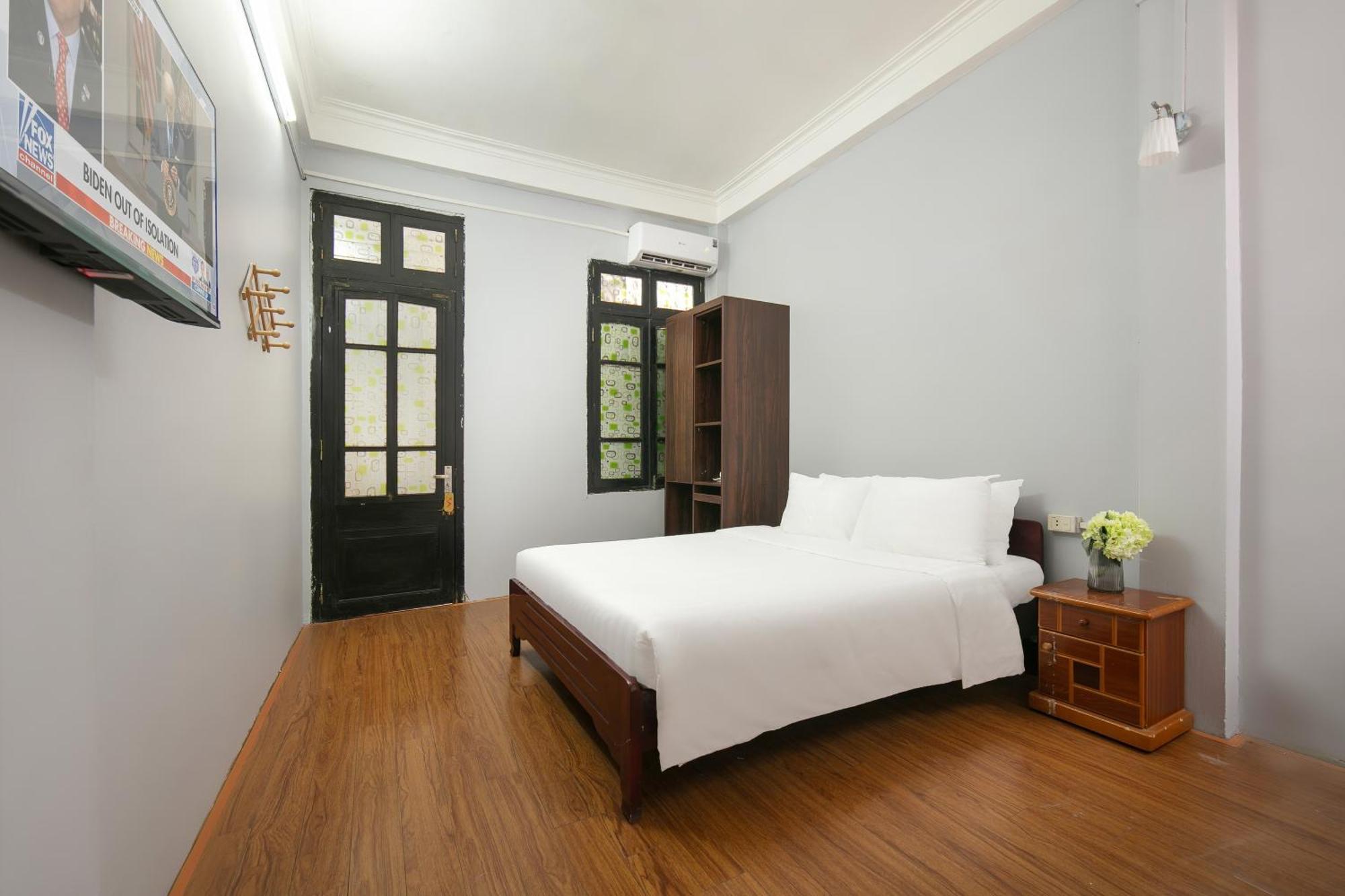 The La Renta Hotel & Spa Hanoi Eksteriør bilde