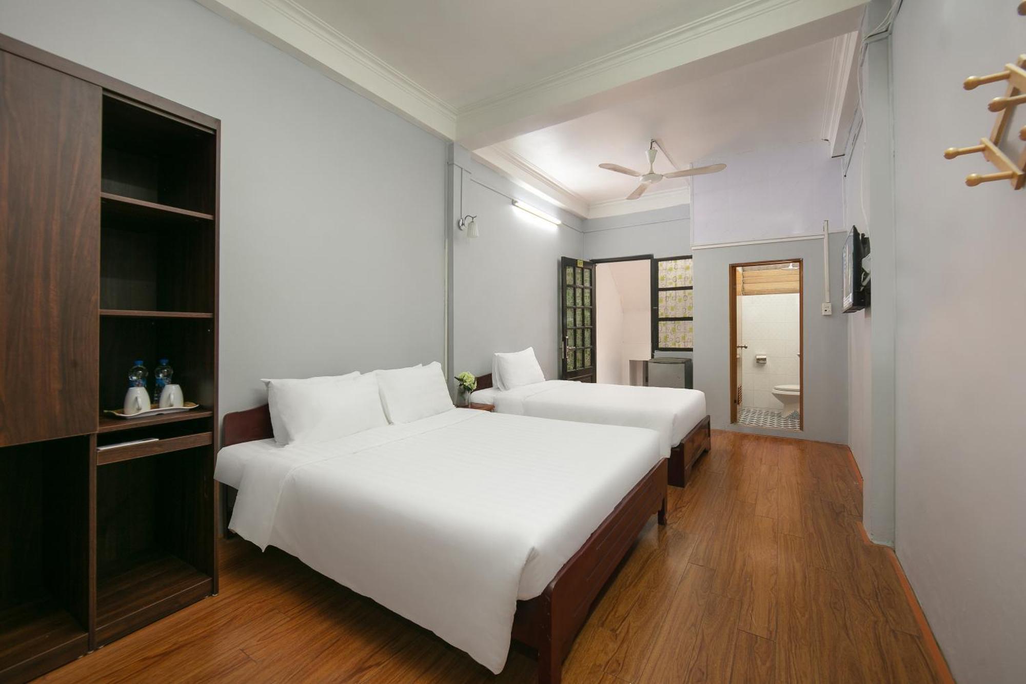 The La Renta Hotel & Spa Hanoi Eksteriør bilde