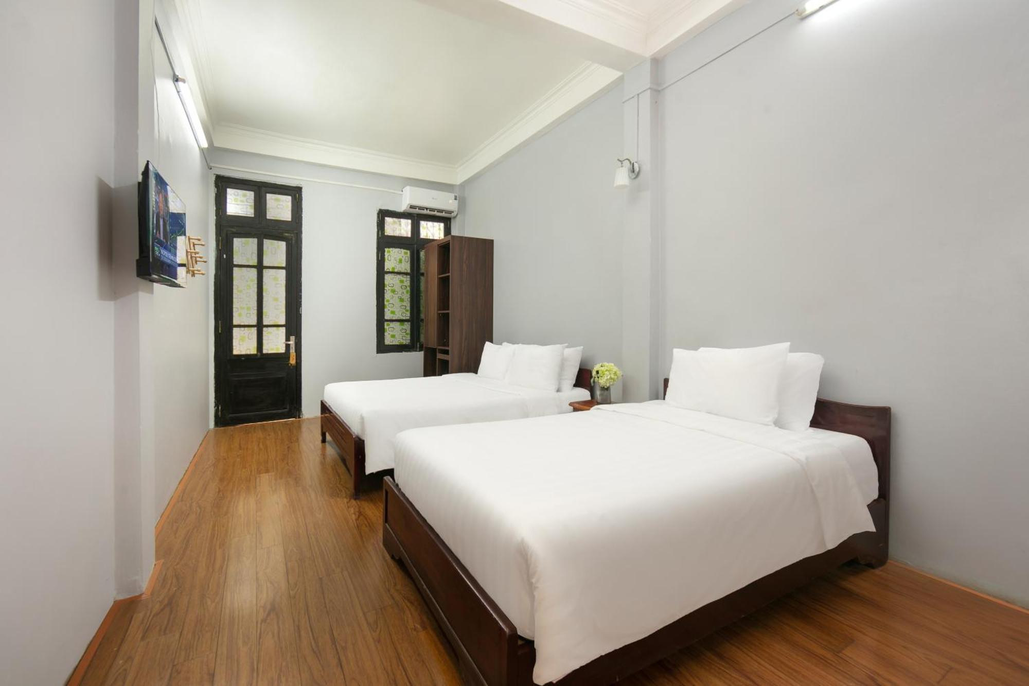 The La Renta Hotel & Spa Hanoi Eksteriør bilde