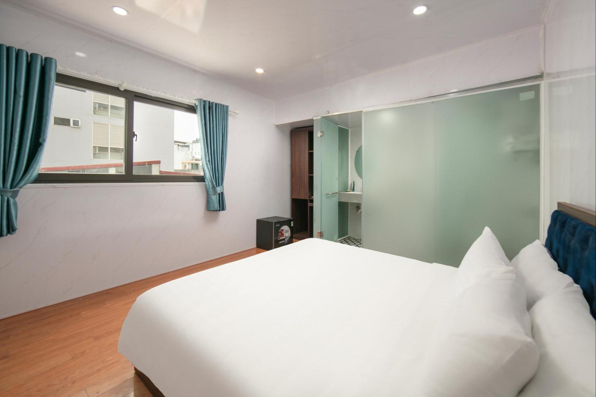 The La Renta Hotel & Spa Hanoi Eksteriør bilde