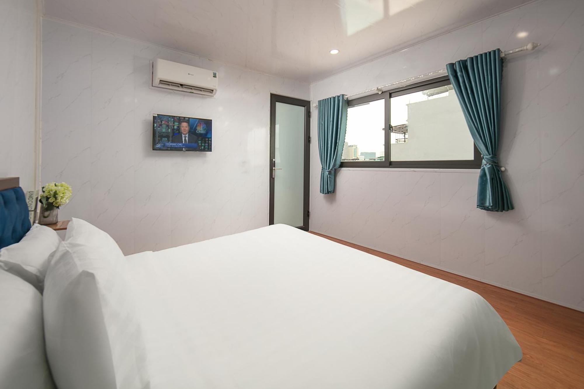 The La Renta Hotel & Spa Hanoi Eksteriør bilde